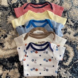 Baby Onsies 0-3mo